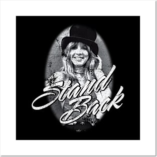 Stevie Nicks Posters and Art